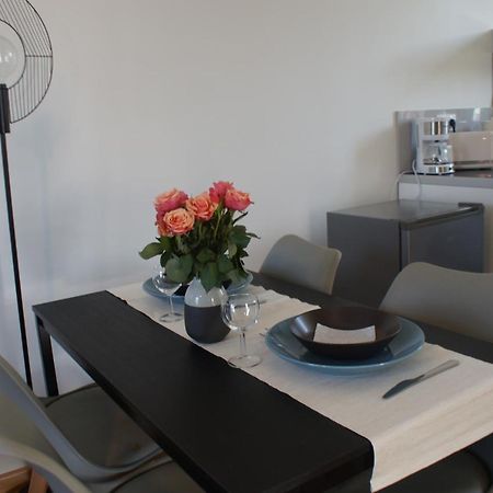 Appartements Cdg Joigny Exterior foto