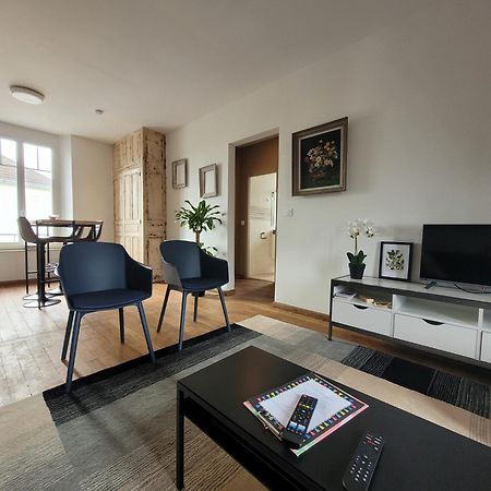 Appartements Cdg Joigny Habitación foto