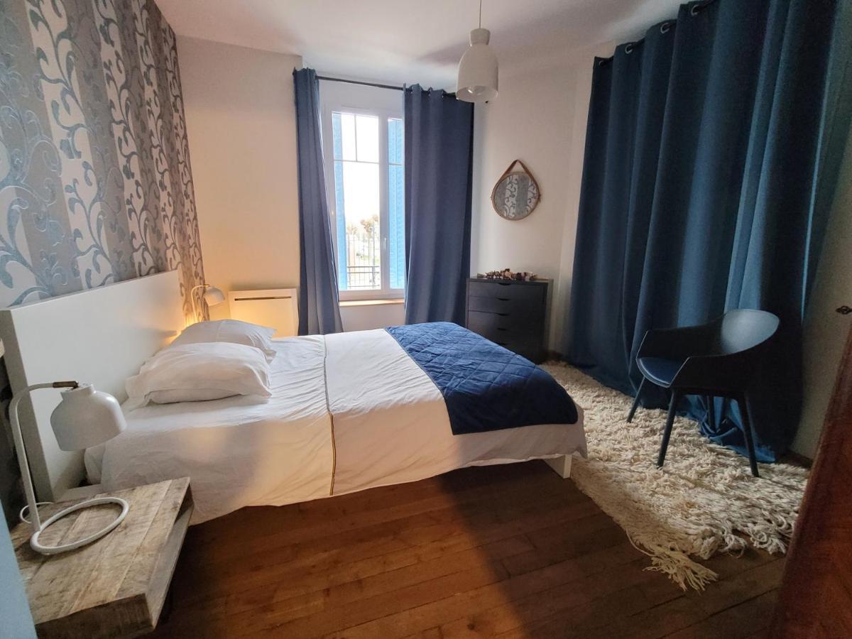 Appartements Cdg Joigny Habitación foto